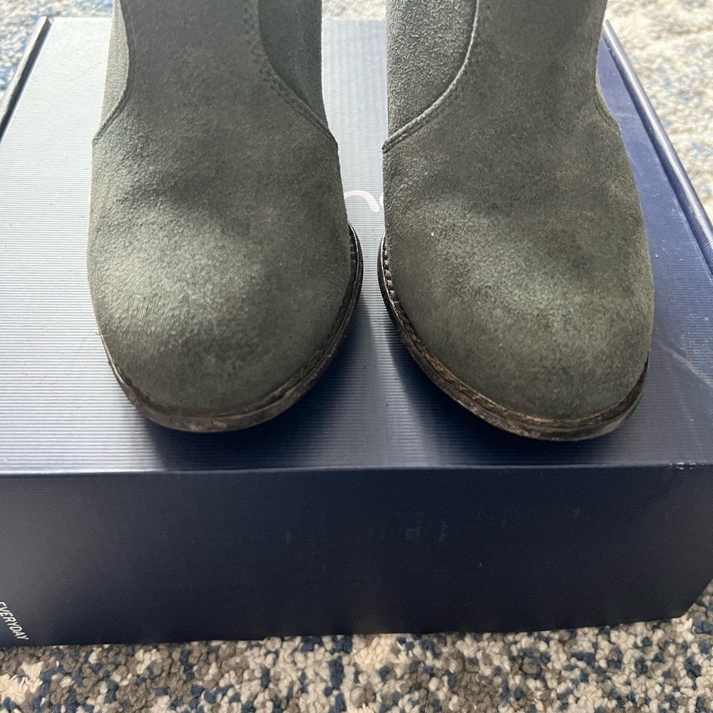 Splendid Suede Booties - Picture 14 of 15
